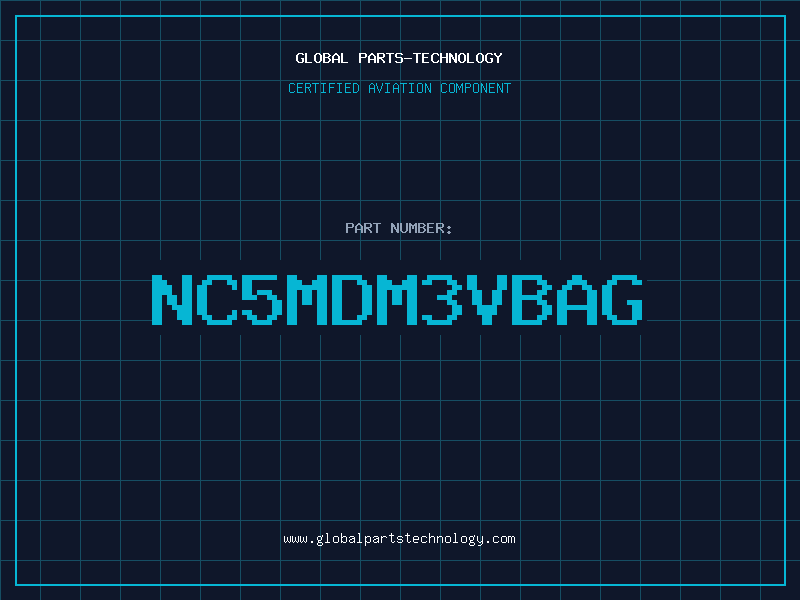 Aviation Part NC5MDM3VBAG