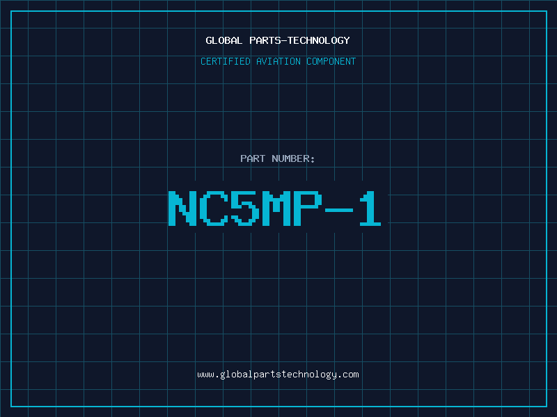 Aviation Part NC5MP-1