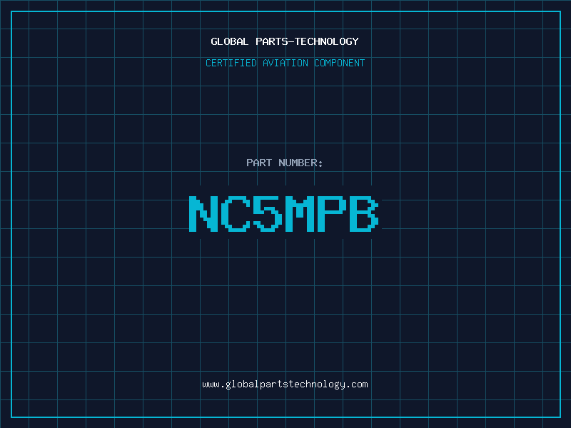 Aviation Part NC5MPB