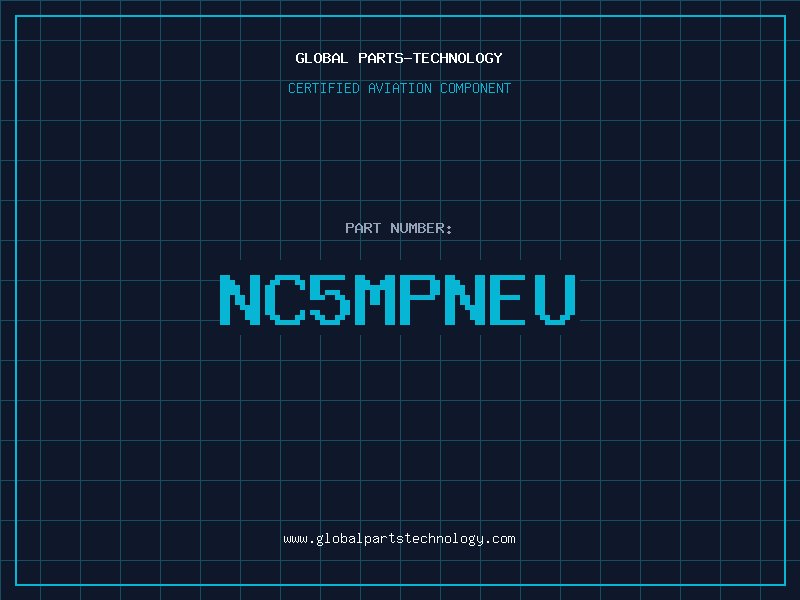 Aviation Part NC5MPNEU