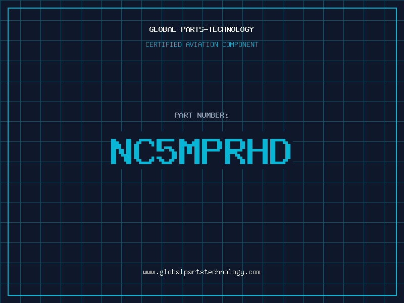 Aviation Part NC5MPRHD