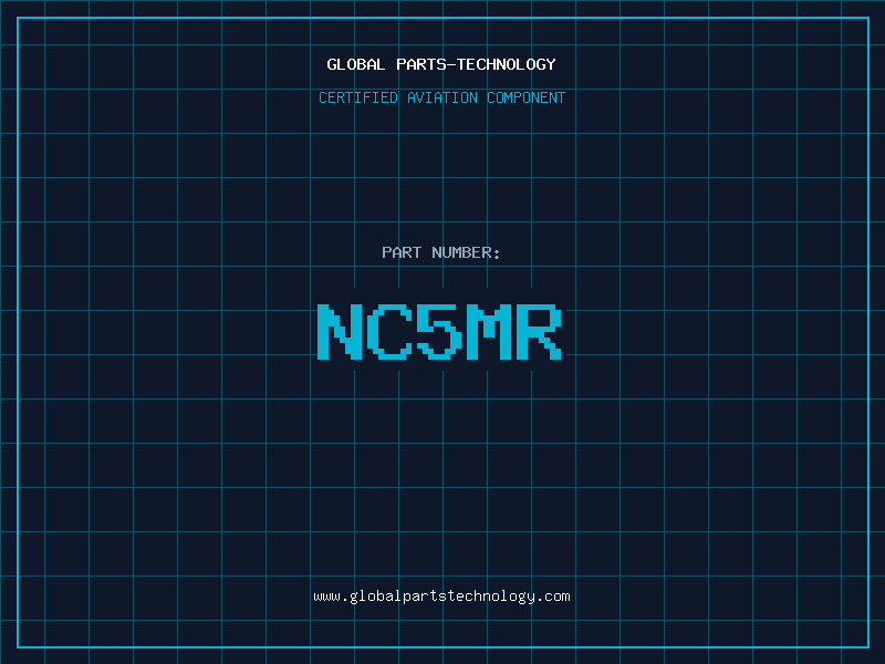 Aviation Part NC5MR