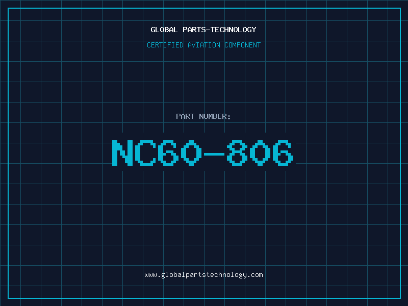 Aviation Part NC60-806