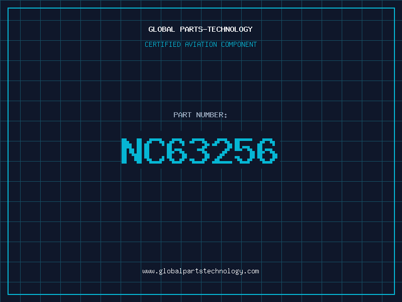 Aviation Part NC63256
