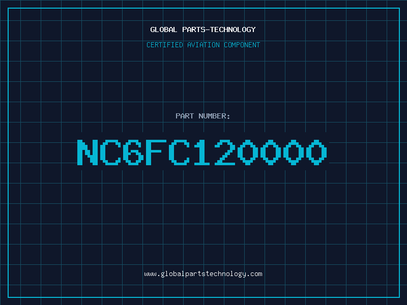 Aviation Part NC6FC120000