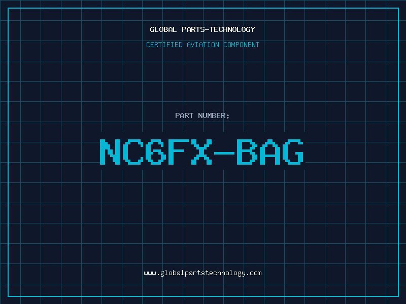 Aviation Part NC6FX-BAG