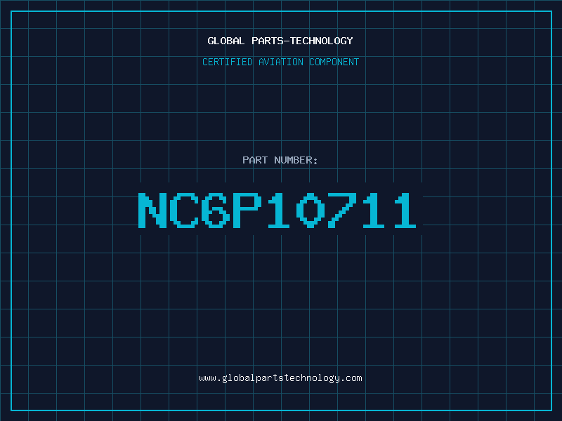 Aviation Part NC6P10711