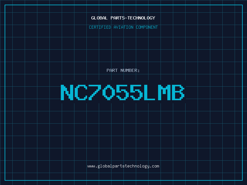 Aviation Part NC7055LMB