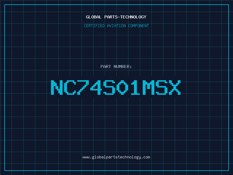 Aviation Part NC74S01MSX