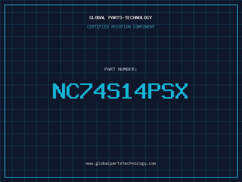 Aviation Part NC74S14PSX