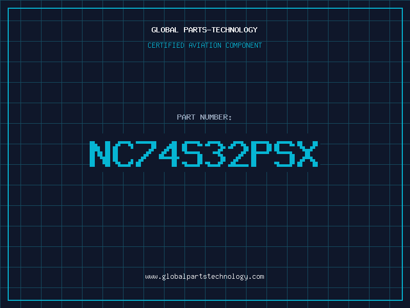 Aviation Part NC74S32PSX
