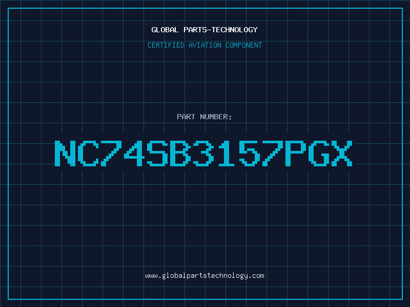 Aviation Part NC74SB3157PGX