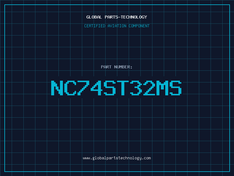 Aviation Part NC74ST32MS
