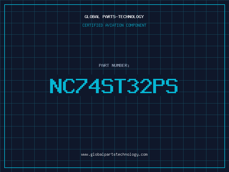 Aviation Part NC74ST32PS