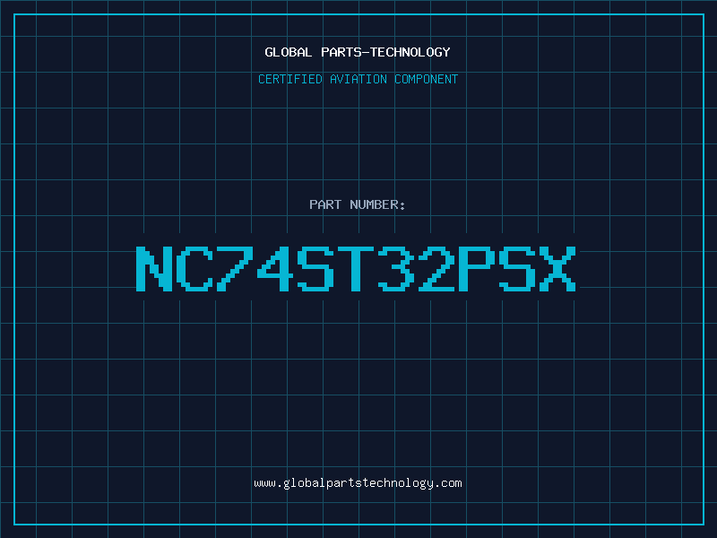 Aviation Part NC74ST32PSX