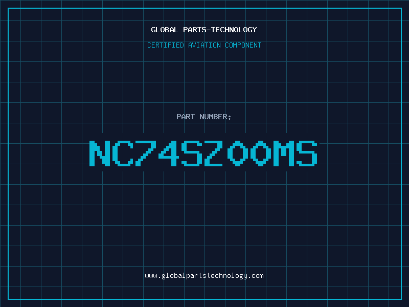 Aviation Part NC74SZ00MS