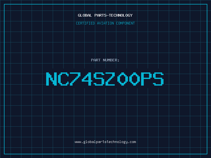 Aviation Part NC74SZ00PS