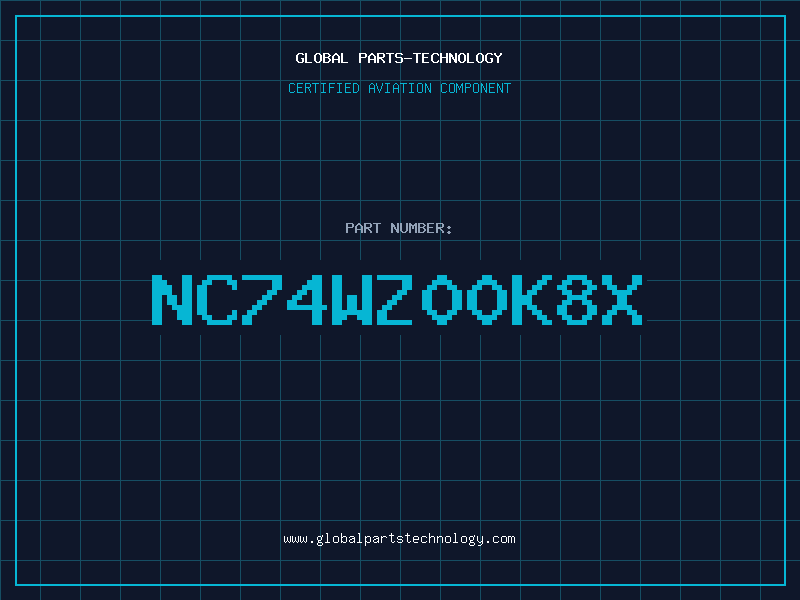 Aviation Part NC74WZ00K8X