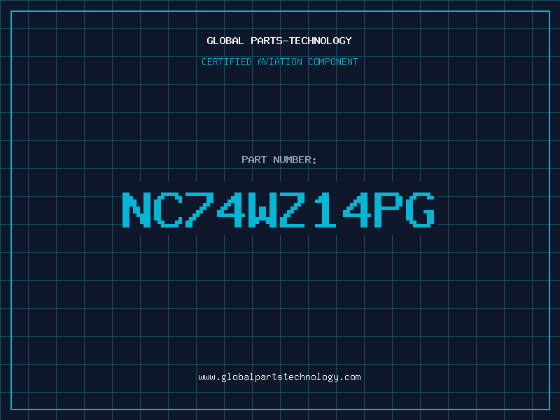 Aviation Part NC74WZ14PG