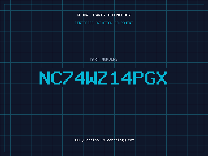 Aviation Part NC74WZ14PGX