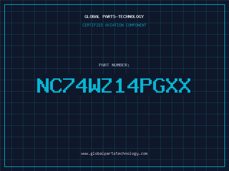 Aviation Part NC74WZ14PGXX