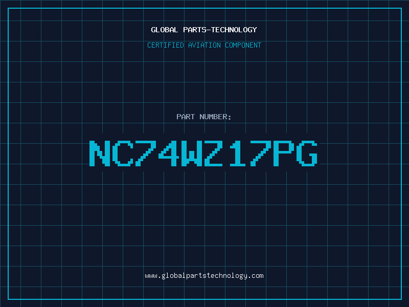Aviation Part NC74WZ17PG