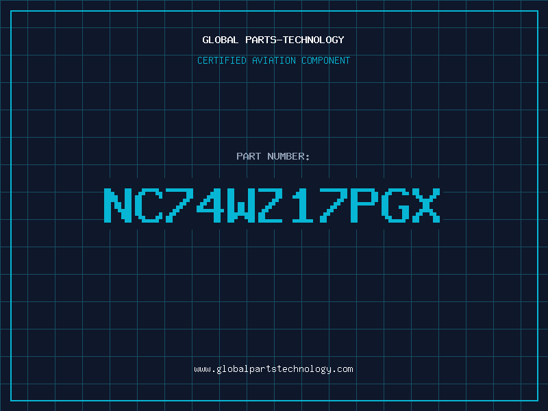 Aviation Part NC74WZ17PGX