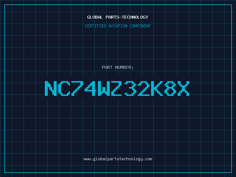 Aviation Part NC74WZ32K8X