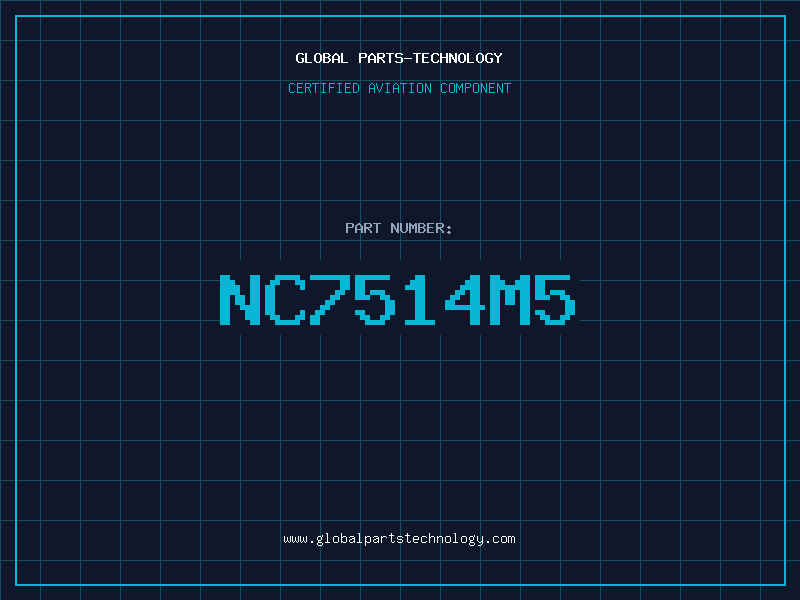 Aviation Part NC7514M5