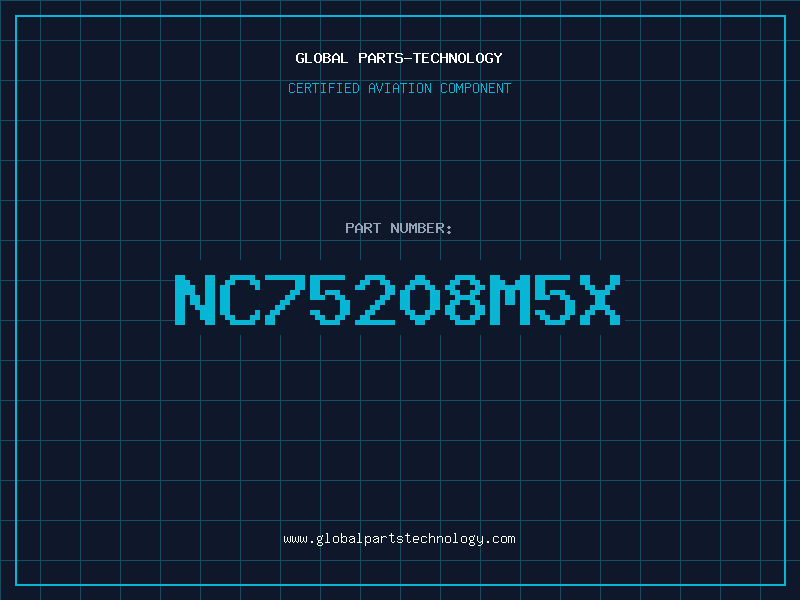 Aviation Part NC75208M5X
