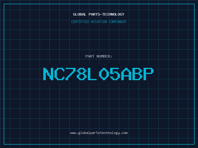 Aviation Part NC78L05ABP