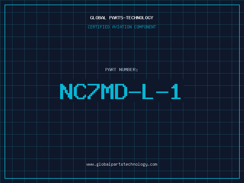 Aviation Part NC7MD-L-1