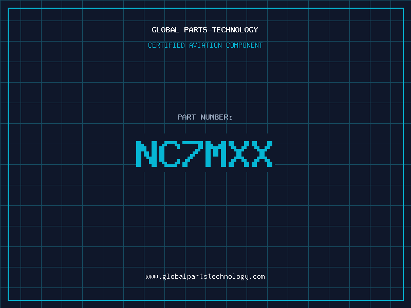 Aviation Part NC7MXX