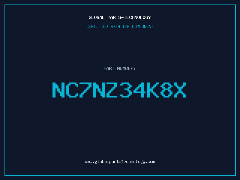 Aviation Part NC7NZ34K8X