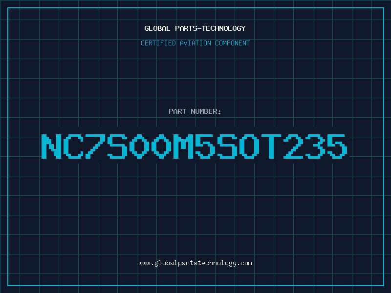 Aviation Part NC7S00M5SOT235