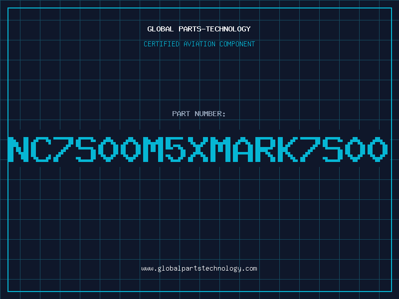 Aviation Part NC7S00M5XMARK7S00
