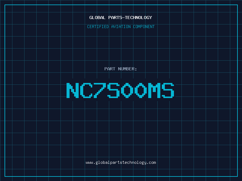 Aviation Part NC7S00MS