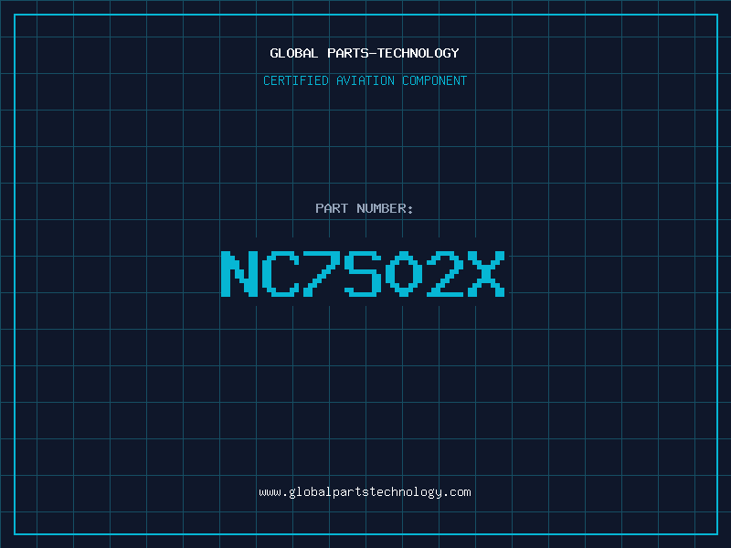 Aviation Part NC7S02X