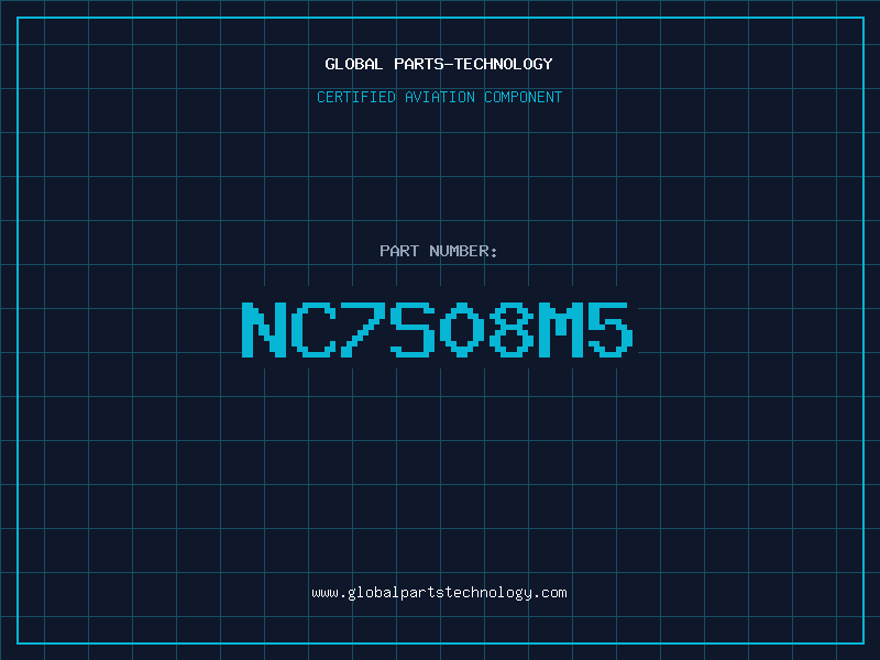 Aviation Part NC7S08M5