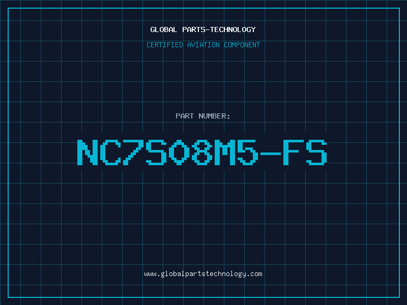 Aviation Part NC7S08M5-FS