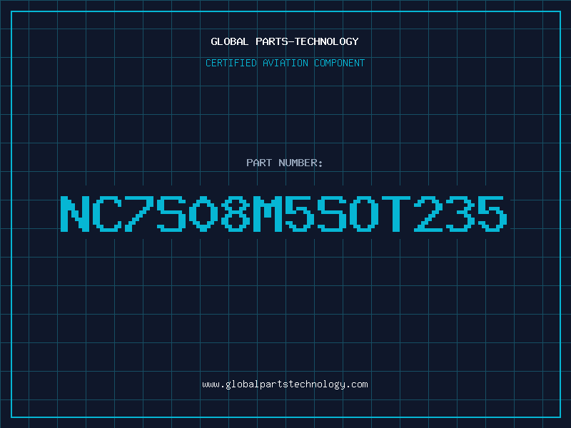 Aviation Part NC7S08M5SOT235