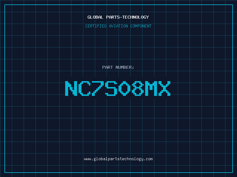 Aviation Part NC7S08MX