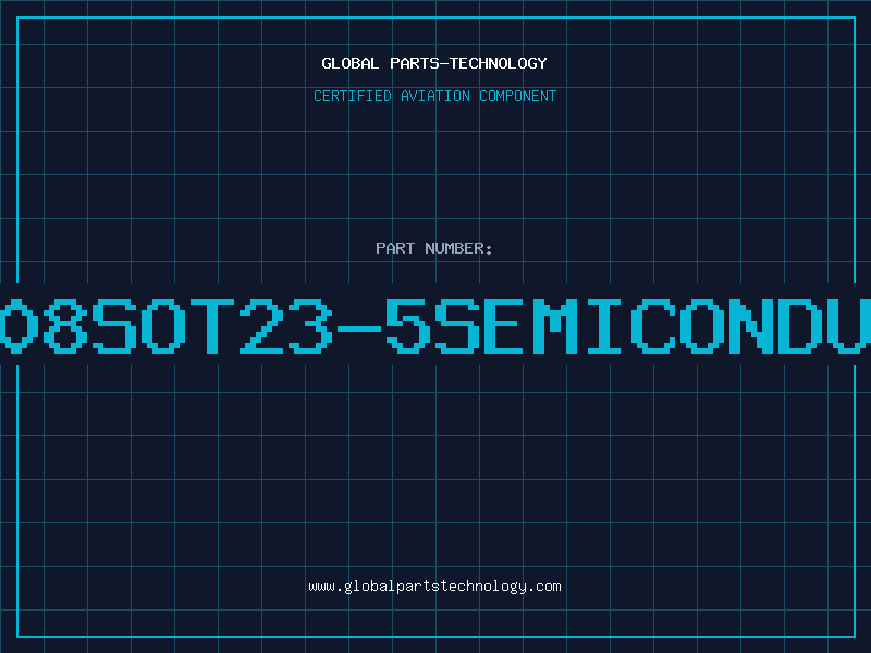 Aviation Part NC7S08SOT23-5SEMICONDUCTOR