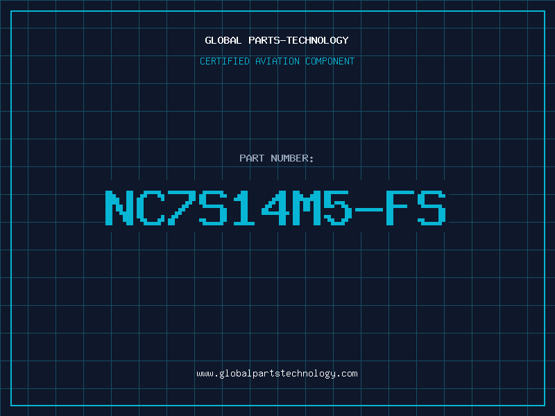 Aviation Part NC7S14M5-FS