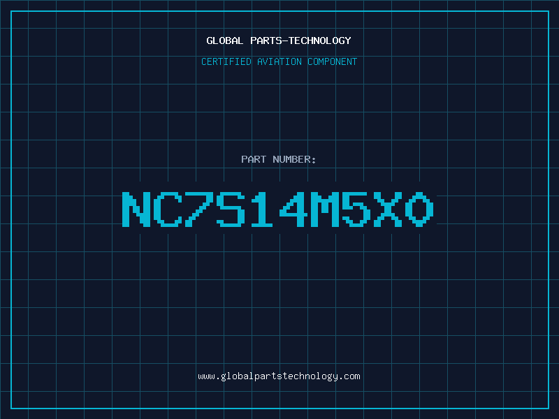 Aviation Part NC7S14M5X0