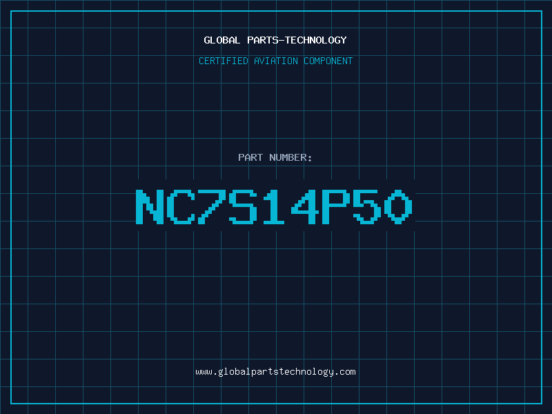 Aviation Part NC7S14P50