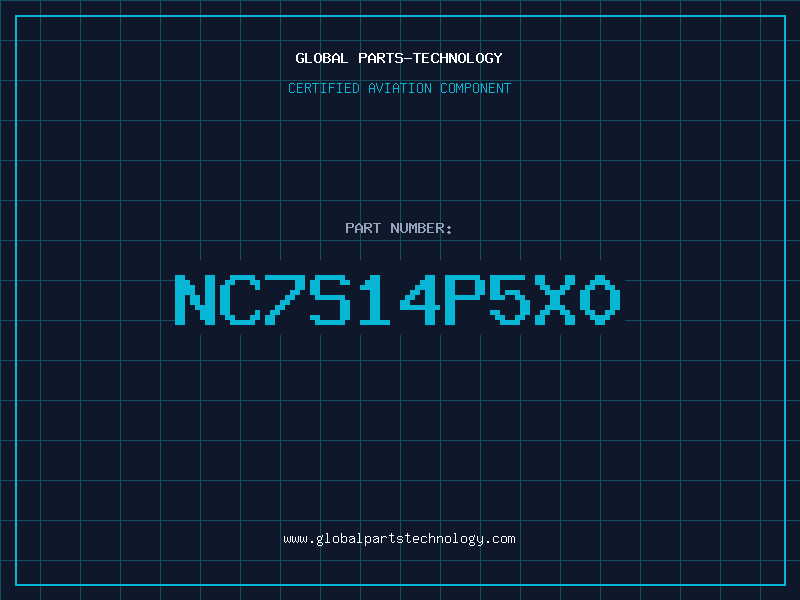 Aviation Part NC7S14P5X0