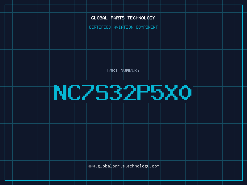 Aviation Part NC7S32P5X0
