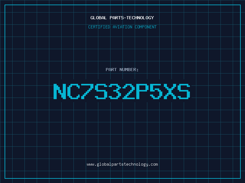 Aviation Part NC7S32P5XS