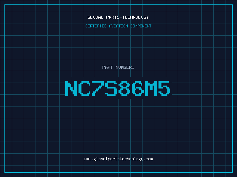 Aviation Part NC7S86M5